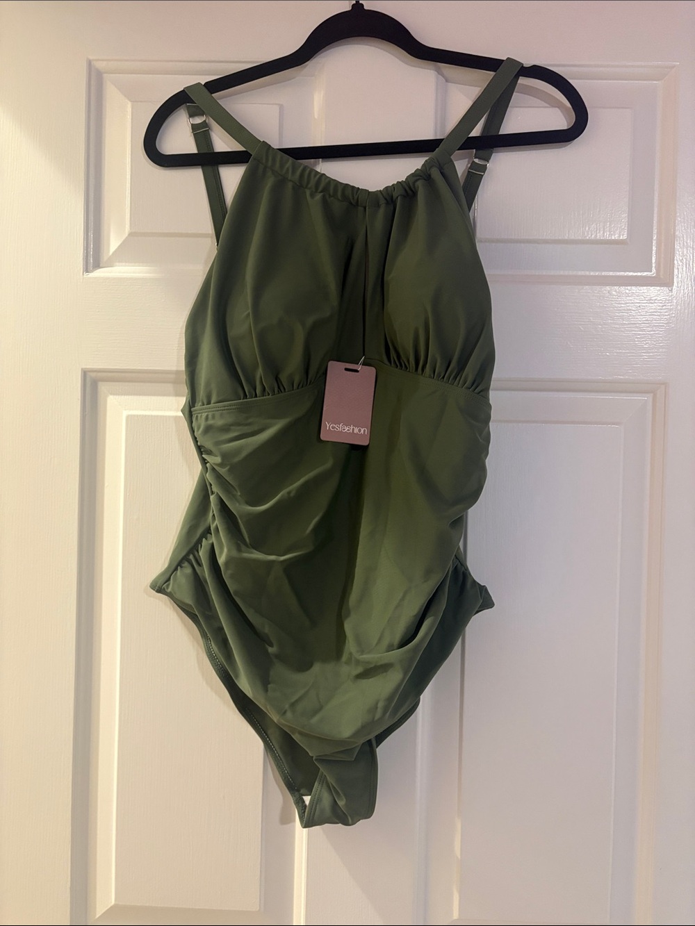 NWT! Tummy control one piece